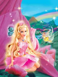 Poster to the movie "Barbie: Fairytopia" #1138971