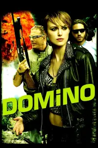 Poster to the movie "Domino" #1038588