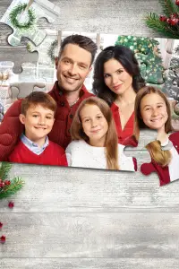 Poster to the movie "Christmas with the Darlings" #1231949