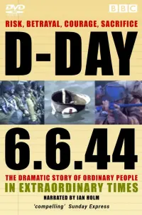 Poster to the movie "D-Day 6.6.1944" #785633