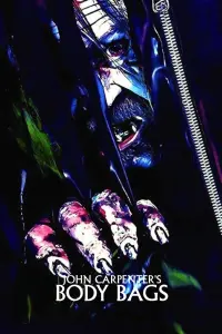 Poster to the movie "Body Bags" #756991