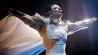 Backdrop to the movie "Lady Gaga: The Art of Personal Chaos (Live from the Desert)" #744511