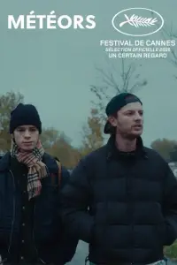 Poster to the movie "Meteors" #868502