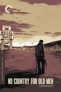 Poster to the movie "No Country for Old Men" #915764