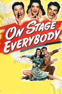 Poster to the movie "On Stage Everybody" #1240023