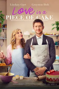 Poster to the movie "Love is a Piece of Cake" #1078480