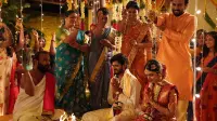 Backdrop to the movie "Pushpaka Vimanam" #866113