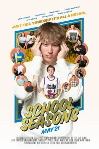 Poster to the movie "School Seasons" #785392