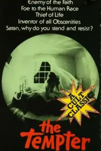 Poster to the movie "The Antichrist" #1019928