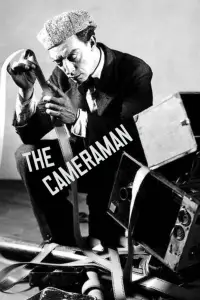 Poster to the movie "The Cameraman" #1101074
