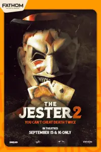 Poster to the movie "The Jester 2" #532427