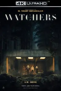 Poster to the movie "The Watchers" #600511