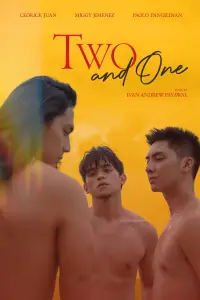 Poster to the movie "Two and One" #1080878
