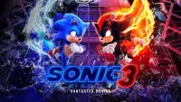 Backdrop to the movie "Sonic the Hedgehog 3" #904922
