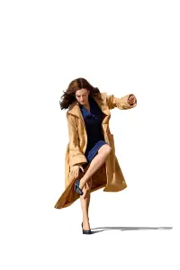 Poster to the movie "Ella McCay" #1024104