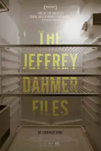 Poster to the movie "The Jeffrey Dahmer Files" #1213295