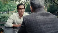 Backdrop to the movie "Stranger