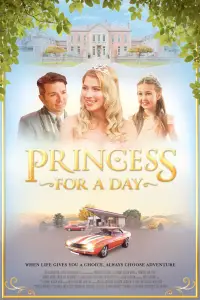 Poster to the movie "Princess for a Day" #1137977
