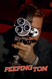 Poster to the movie "Peeping Tom" #946165
