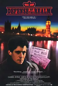 Poster to the movie "Defence of the Realm" #998862