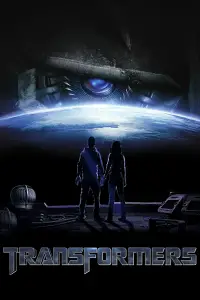 Poster to the movie "Transformers" #918841