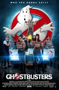Poster to the movie "Ghostbusters" #927539