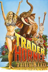 Poster to the movie "Trader Hornee" #1076024