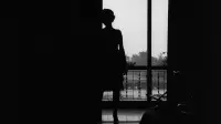 Backdrop to the movie "La Notte" #683461