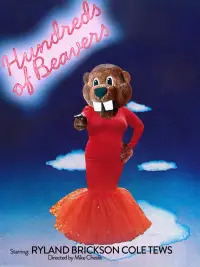 Poster to the movie "Hundreds of Beavers" #959542