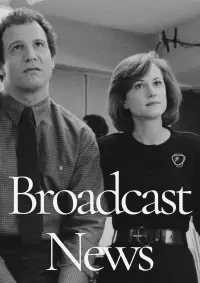 Poster to the movie "Broadcast News" #972601