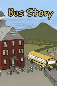 Poster to the movie "Bus Story" #1048968