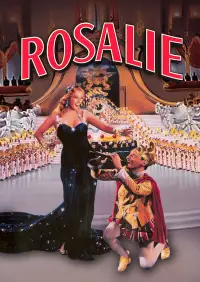 Poster to the movie "Rosalie" #744048