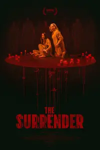 Poster to the movie "The Surrender" #532506