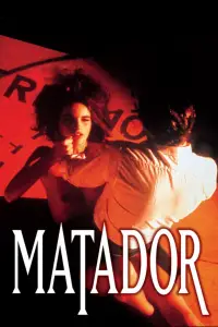 Poster to the movie "Matador" #959610