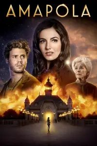 Poster to the movie "Amapola" #705717