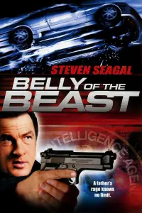 Poster to the movie "Belly of the Beast" #1108112