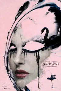 Poster to the movie "Black Swan" #725333