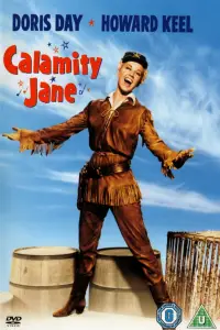 Poster to the movie "Calamity Jane" #717789