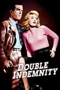Poster to the movie "Double Indemnity" #964491