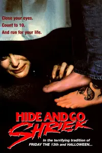 Poster to the movie "Hide and Go Shriek" #1014635