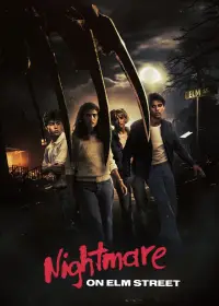 Poster to the movie "A Nightmare on Elm Street" #594383