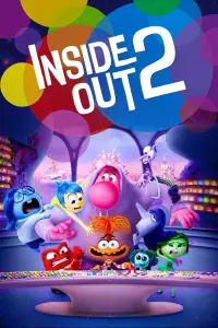Poster to the movie "Inside Out 2" #906086