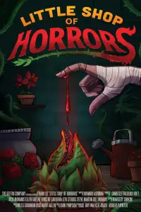 Poster to the movie "Little Shop of Horrors" #668323