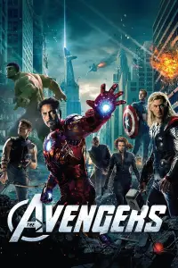 Poster to the movie "The Avengers" #901039