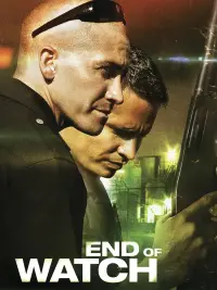 Poster to the movie "End of Watch" #937594