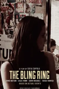 Poster to the movie "The Bling Ring" #754712