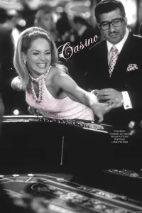 Poster to the movie "Casino" #920115