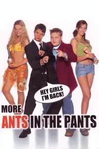 Poster to the movie "Ants in the Pants 2" #679592