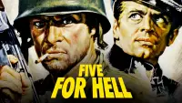 Backdrop to the movie "Five for Hell" #1116384