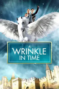 Poster to the movie "A Wrinkle in Time" #1175029